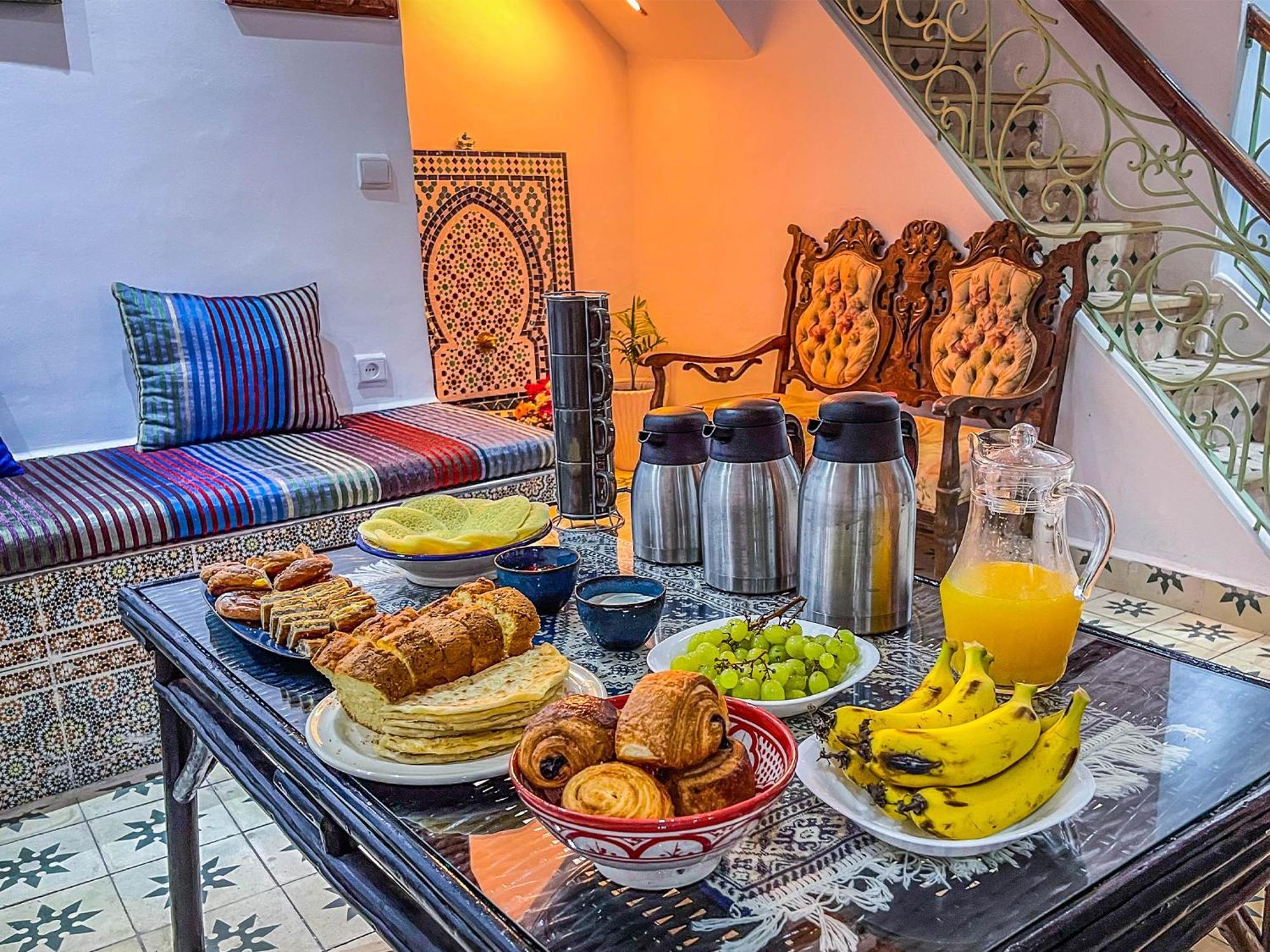 Dar Sharif Tanger B&B 외부 사진