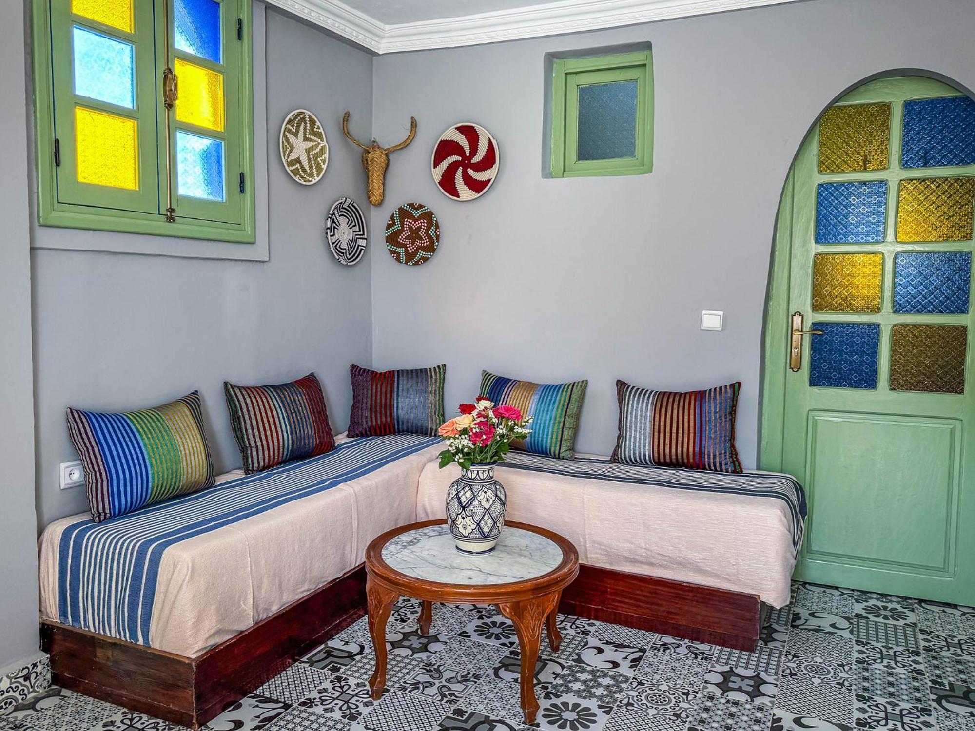 Dar Sharif Tanger B&B 외부 사진