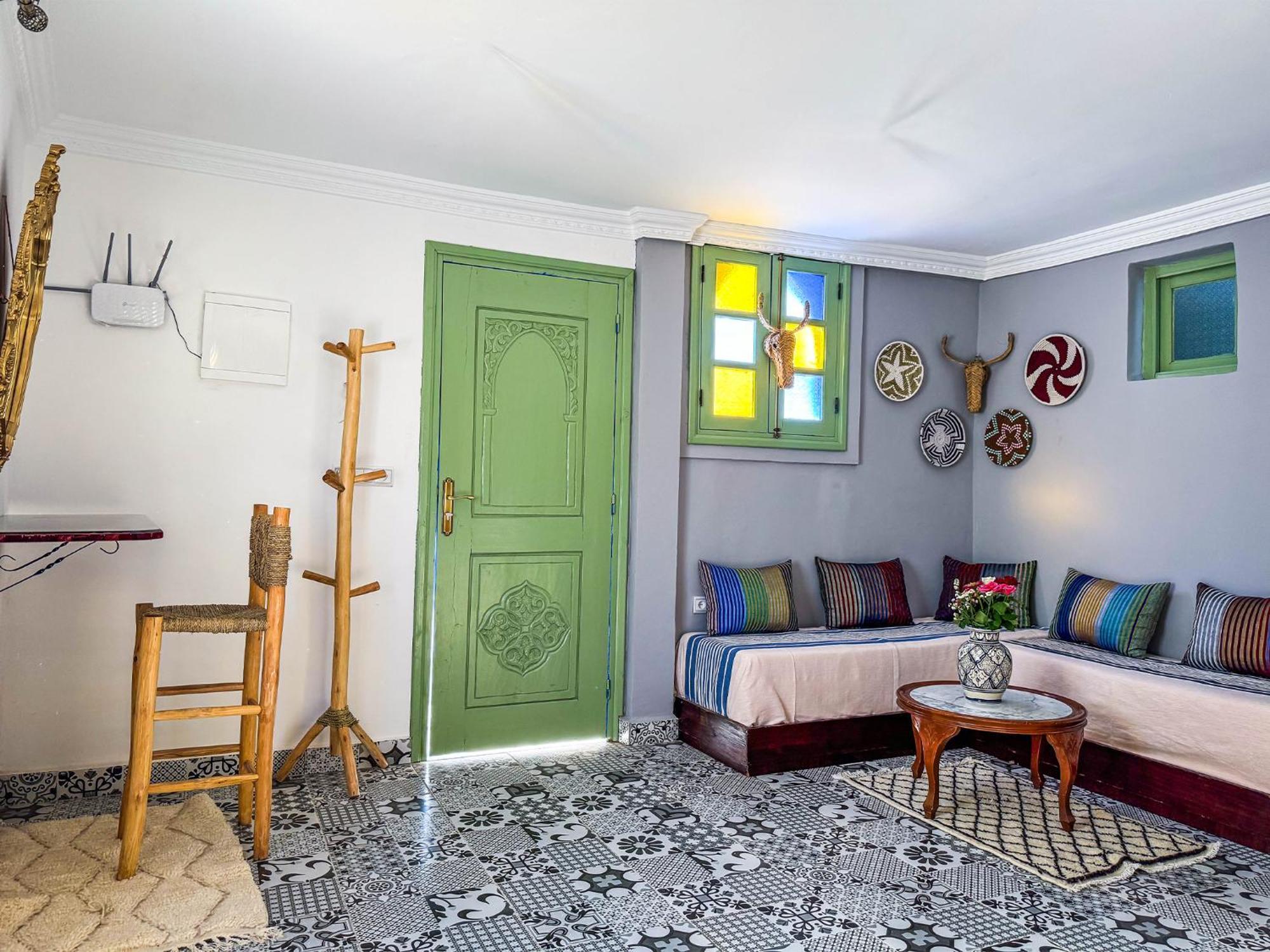 Dar Sharif Tanger B&B 외부 사진