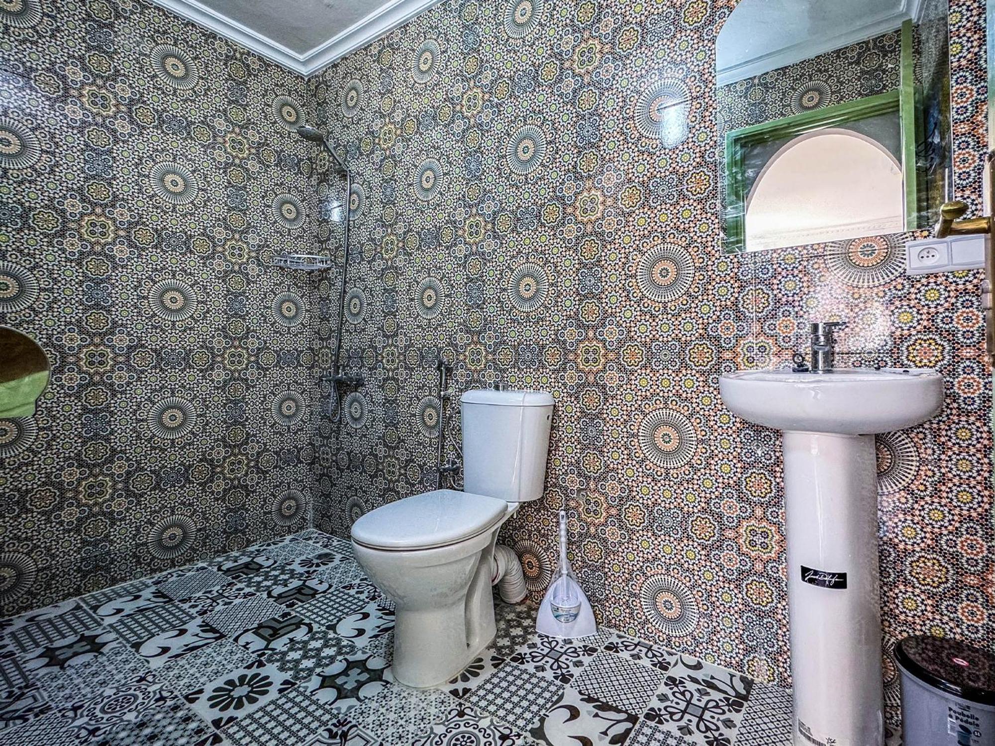 Dar Sharif Tanger B&B 외부 사진