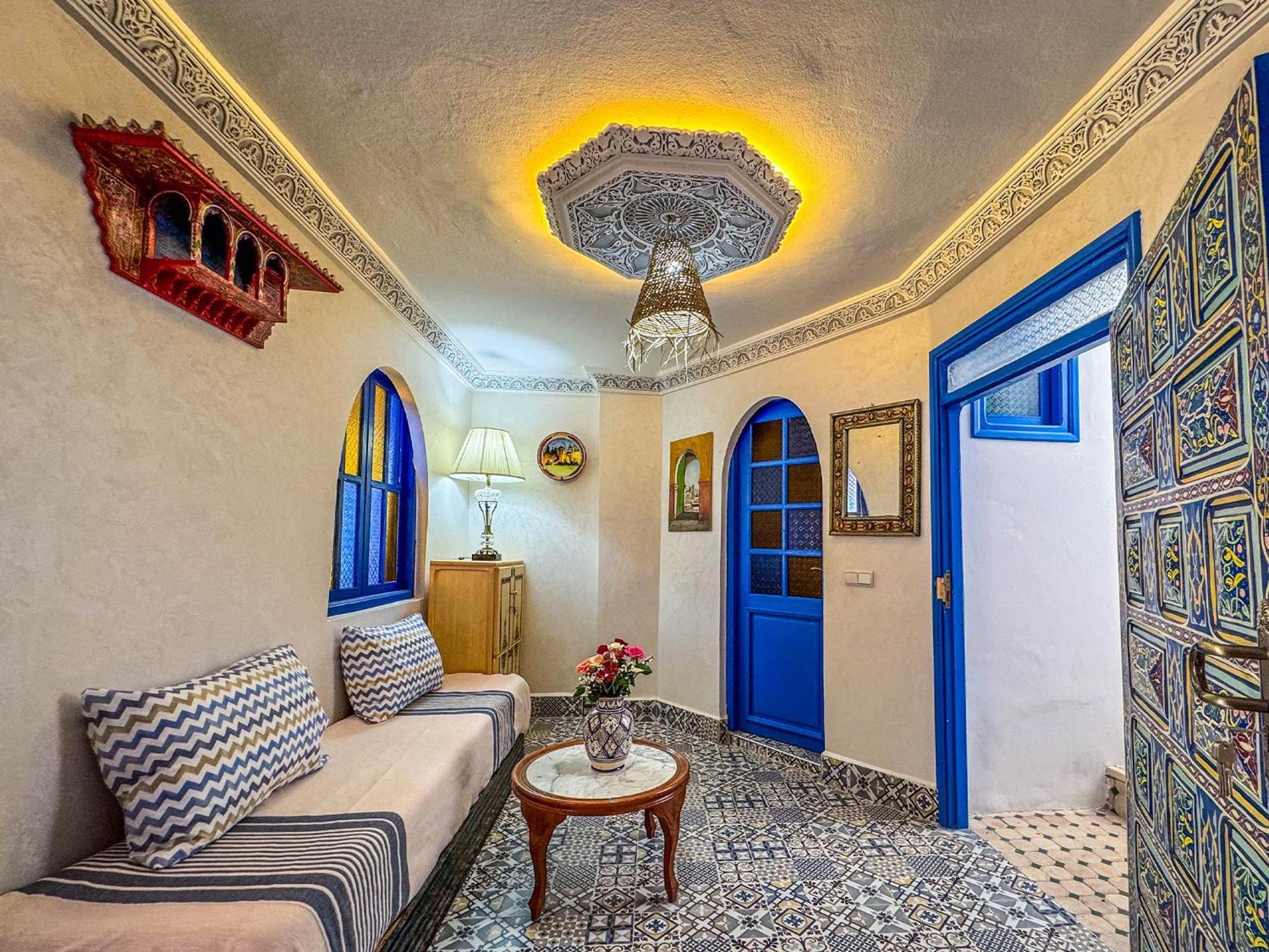 Dar Sharif Tanger B&B 외부 사진