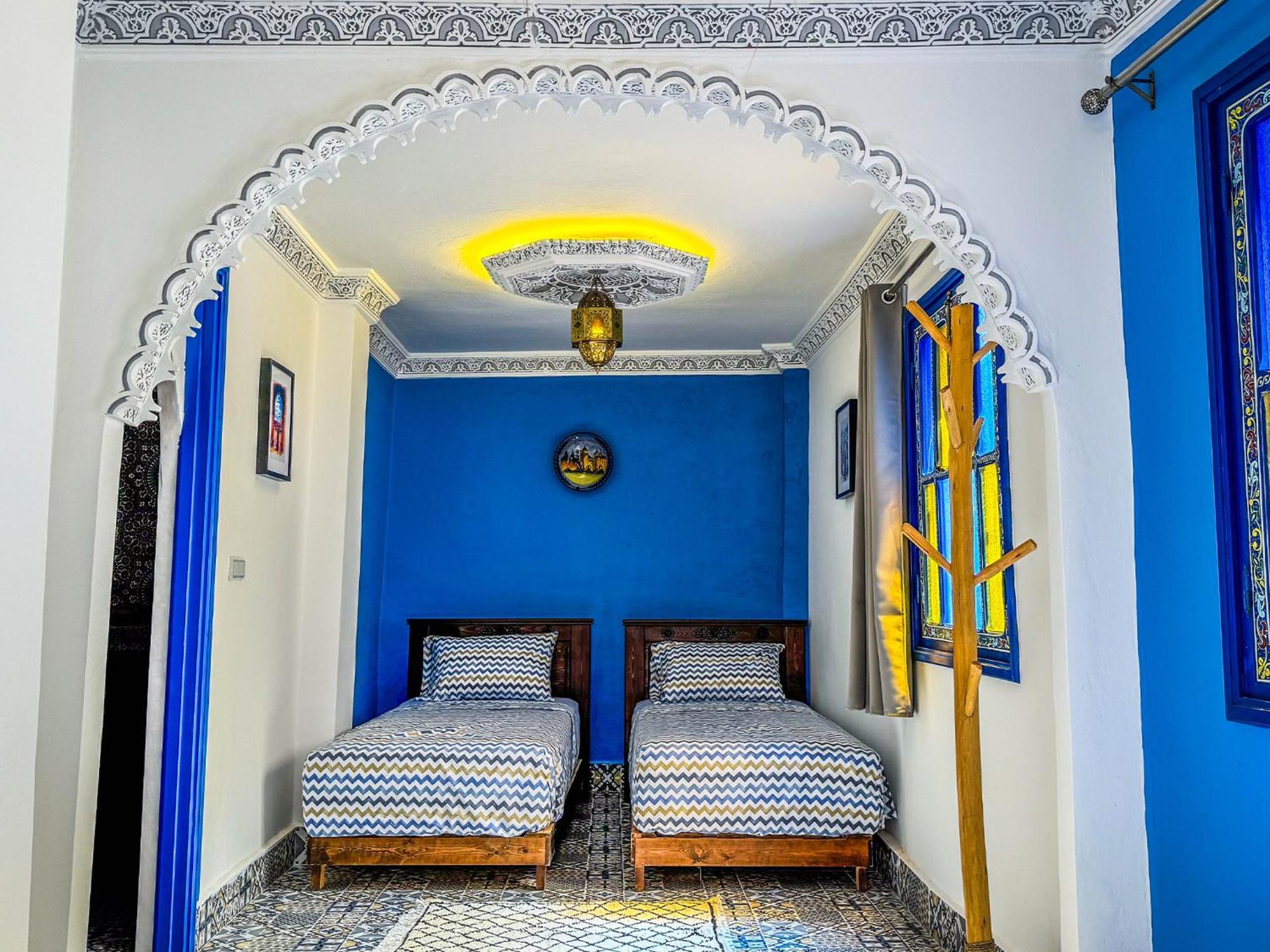 Dar Sharif Tanger B&B 외부 사진