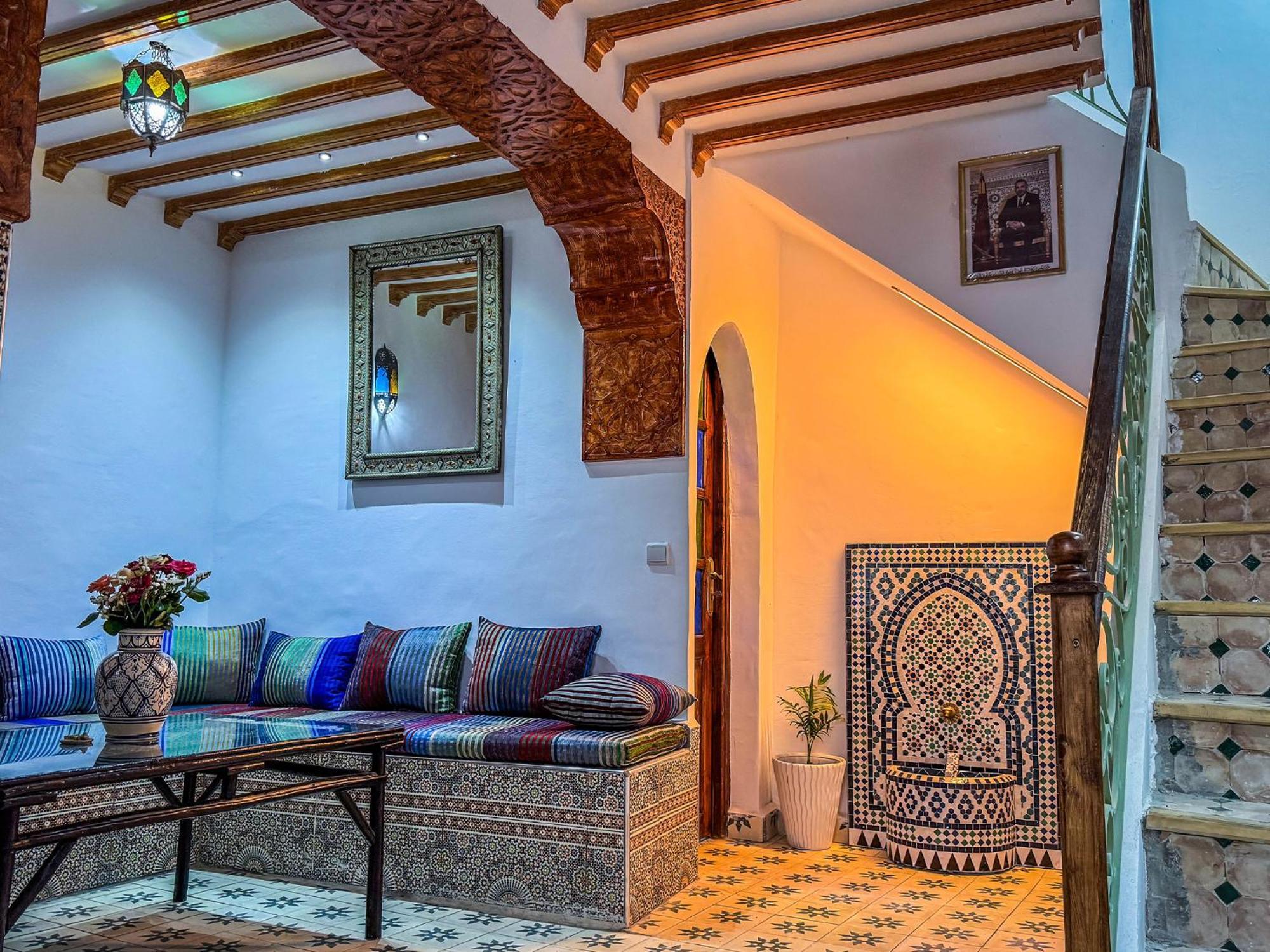 Dar Sharif Tanger B&B 외부 사진