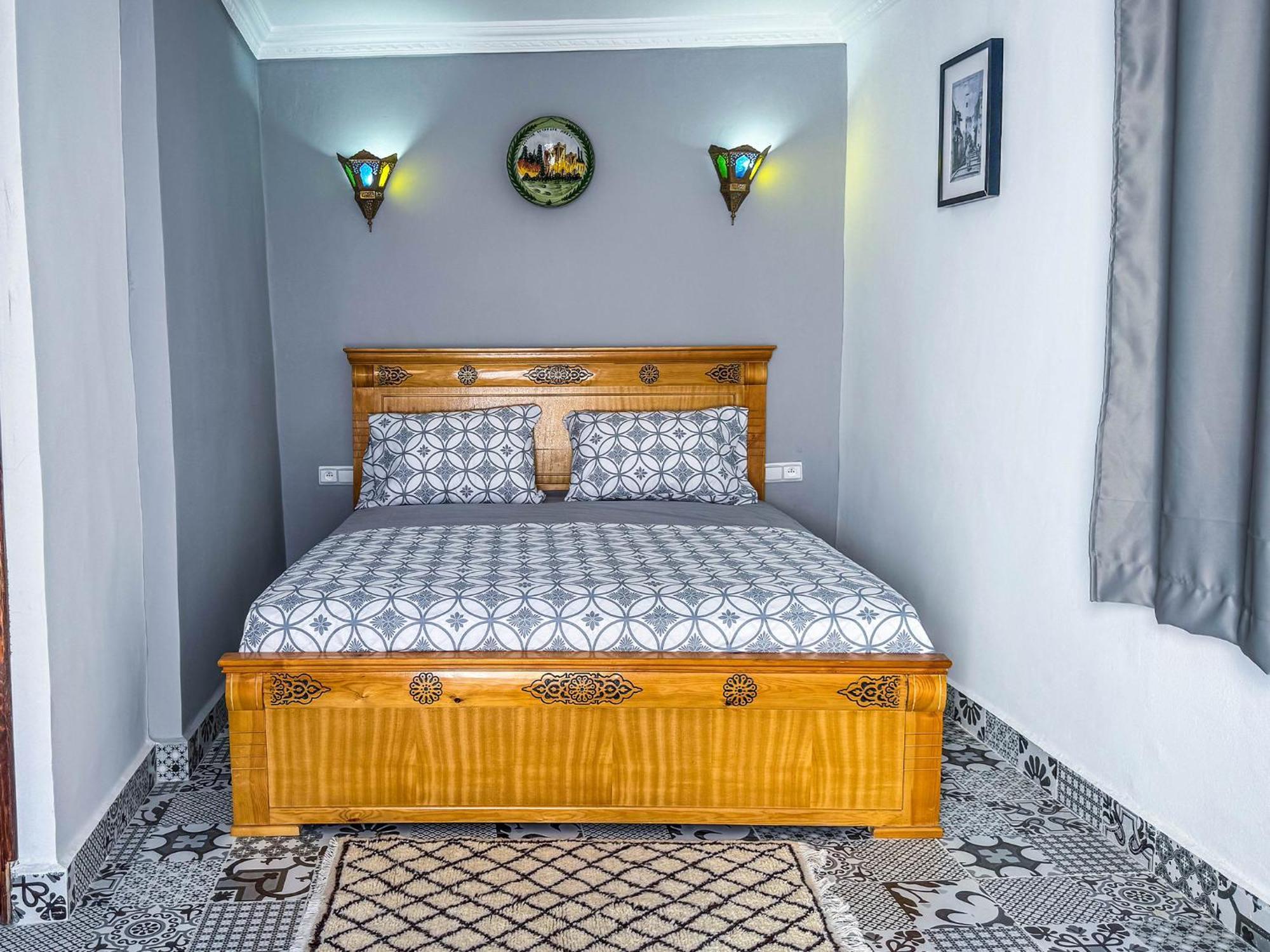 Dar Sharif Tanger B&B 외부 사진