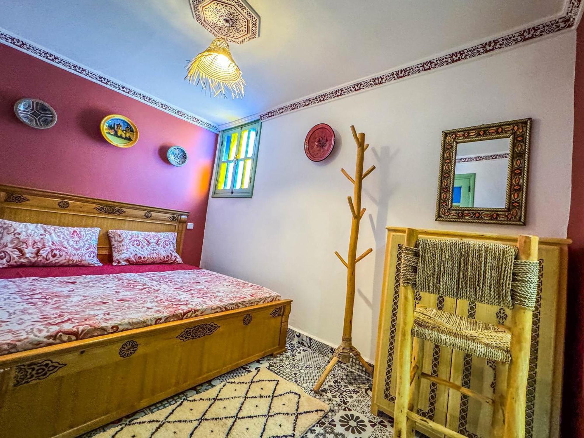 Dar Sharif Tanger B&B 외부 사진
