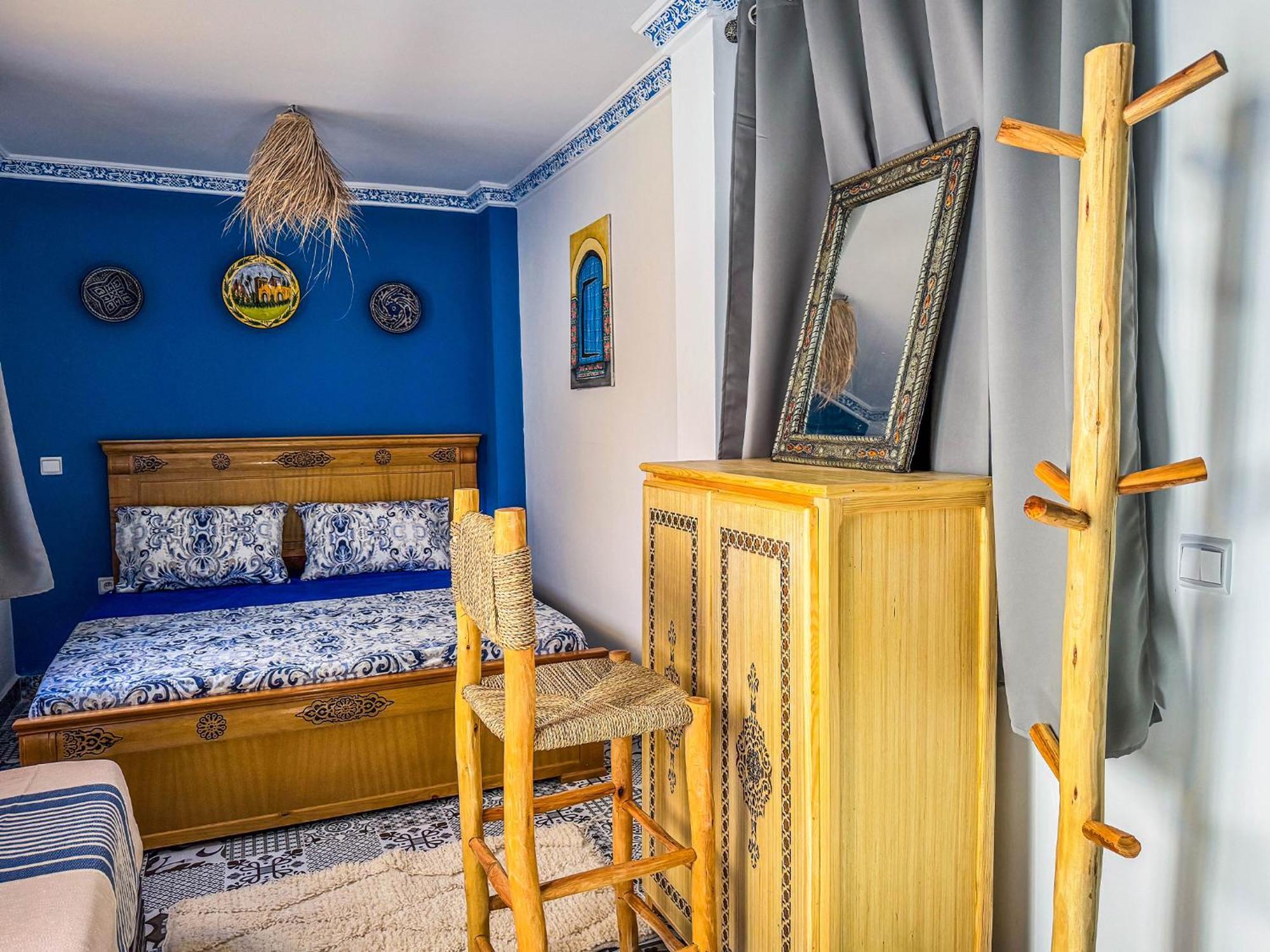 Dar Sharif Tanger B&B 외부 사진