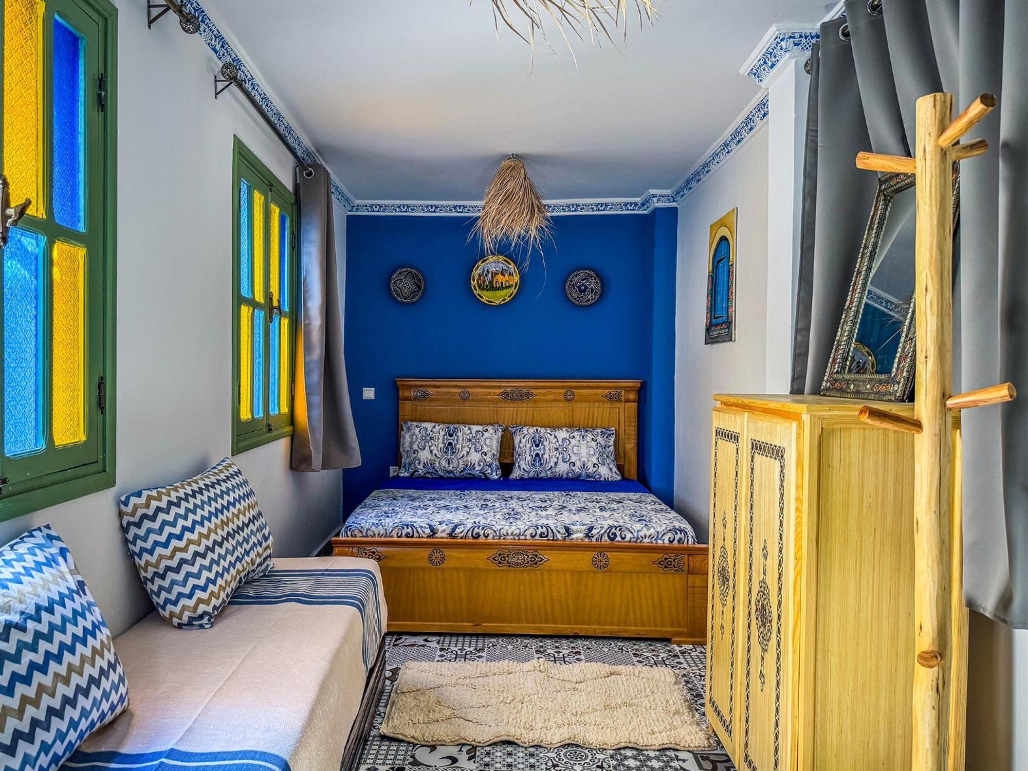 Dar Sharif Tanger B&B 외부 사진