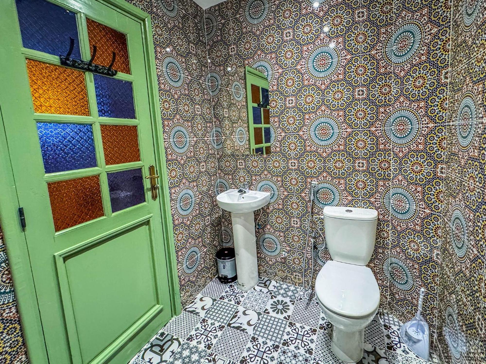 Dar Sharif Tanger B&B 외부 사진