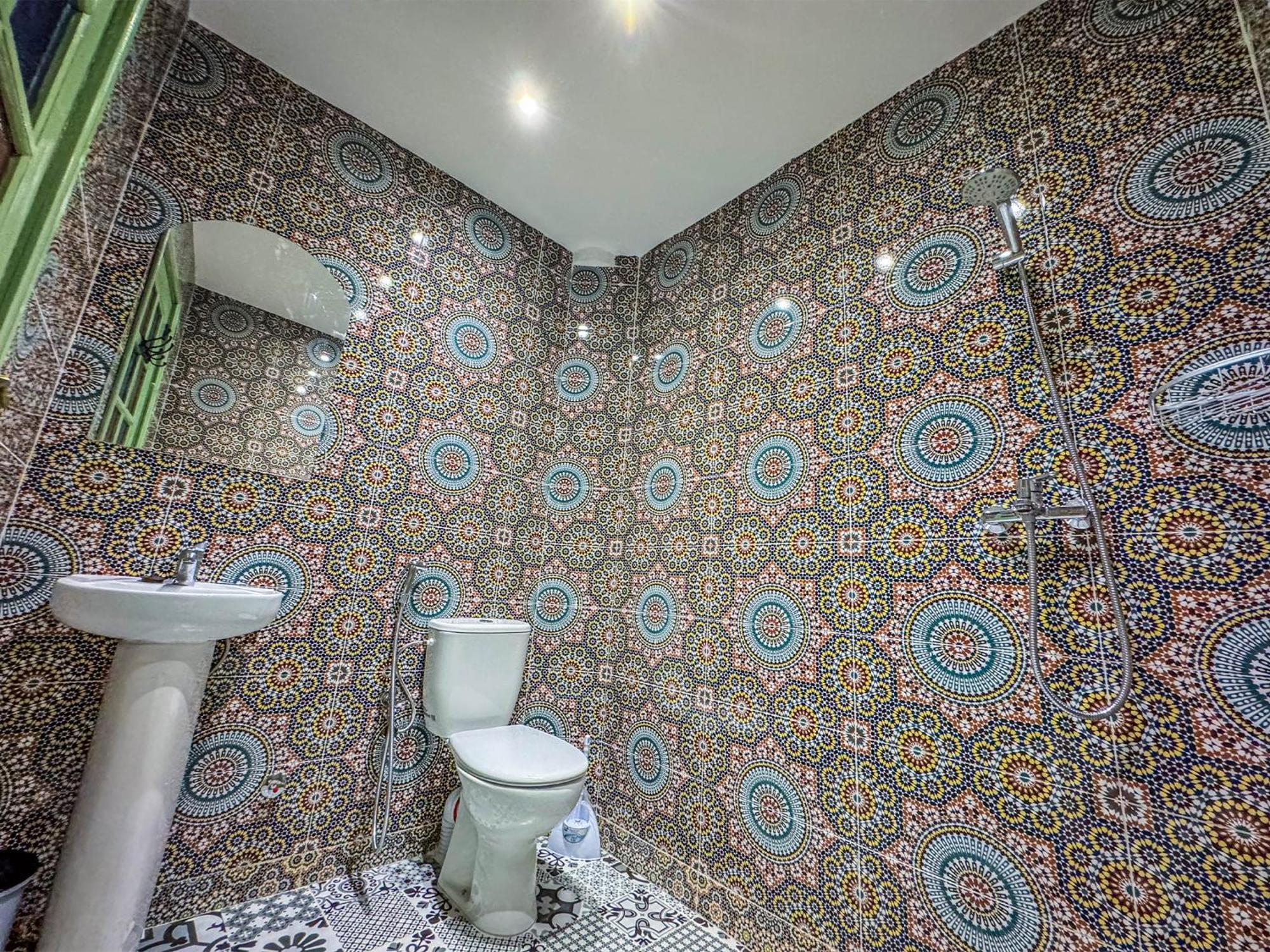 Dar Sharif Tanger B&B 외부 사진