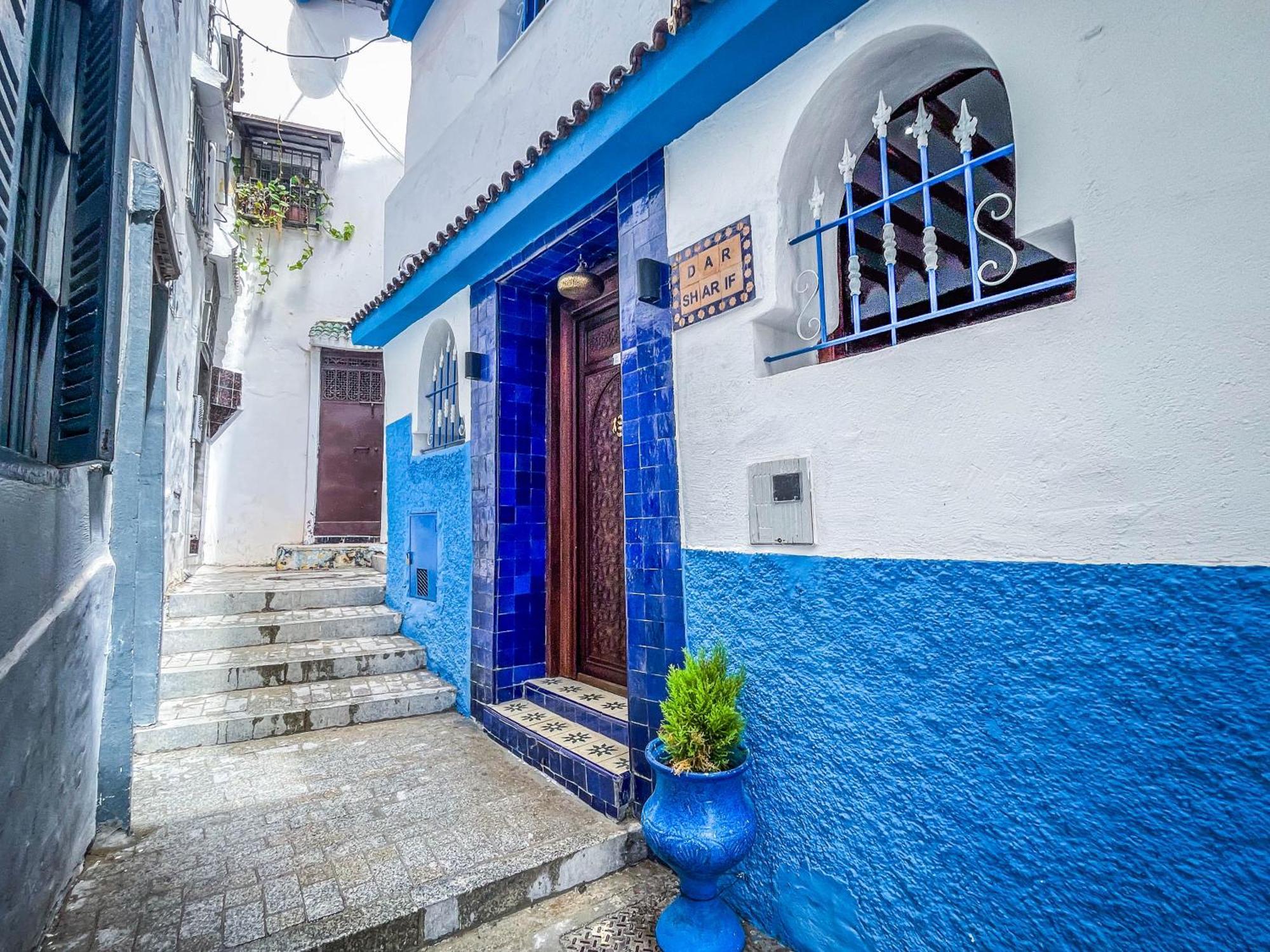 Dar Sharif Tanger B&B 외부 사진