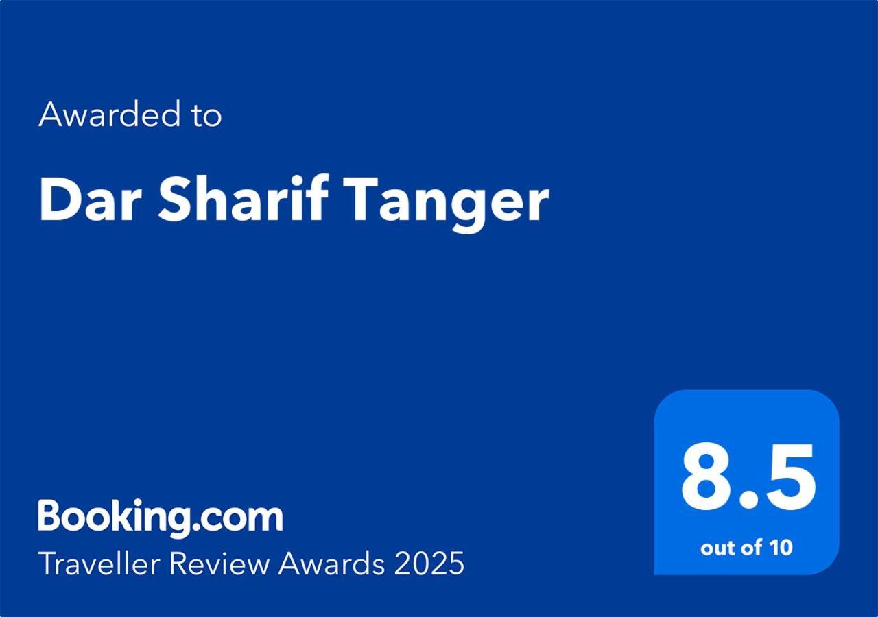Dar Sharif Tanger B&B 외부 사진