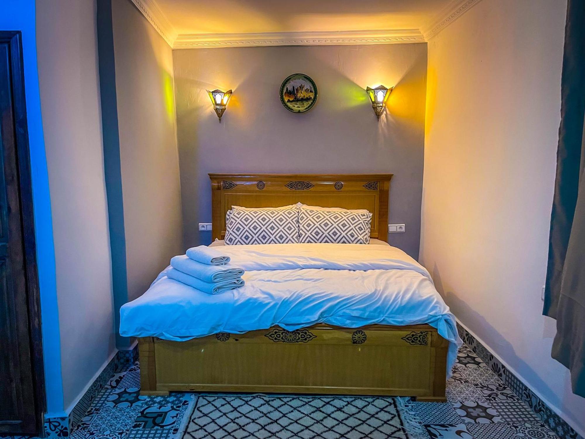 Dar Sharif Tanger B&B 외부 사진