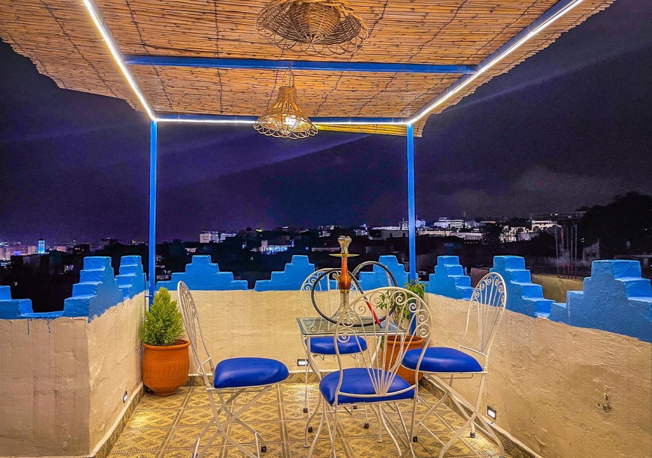 Dar Sharif Tanger B&B 외부 사진